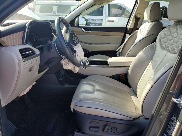 2022 HYUNDAI PALISADE