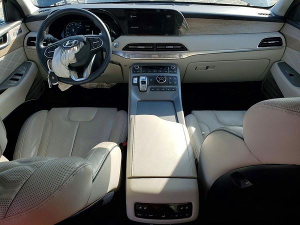 2022 HYUNDAI PALISADE