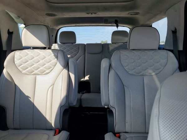 2022 HYUNDAI PALISADE