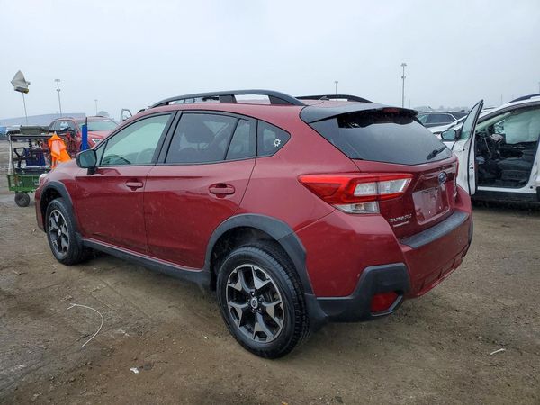 2018 SUBARU CROSSTREK Base
