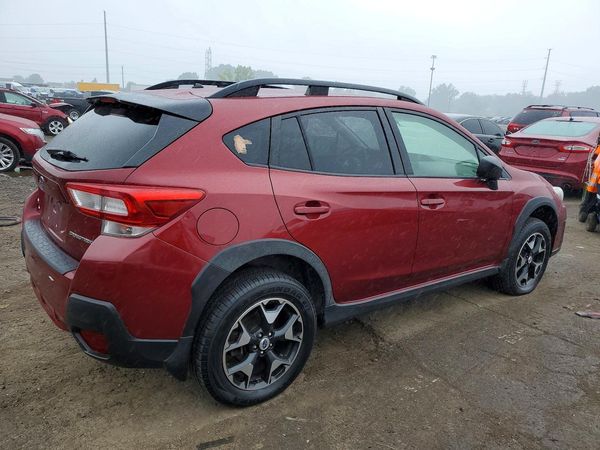 2018 SUBARU CROSSTREK Base