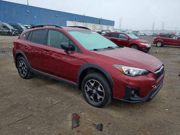 2018 SUBARU CROSSTREK Base