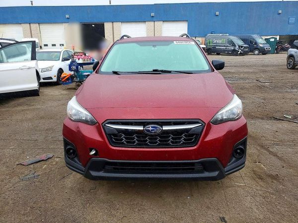 2018 SUBARU CROSSTREK Base