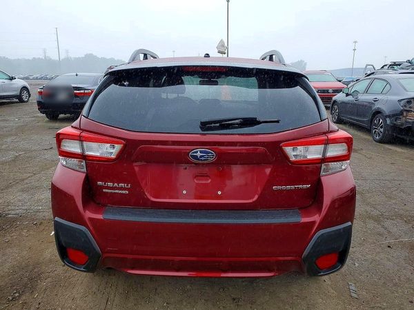 2018 SUBARU CROSSTREK Base