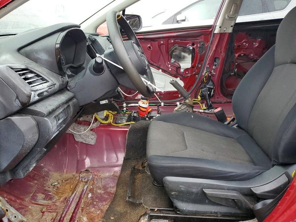 2018 SUBARU CROSSTREK Base