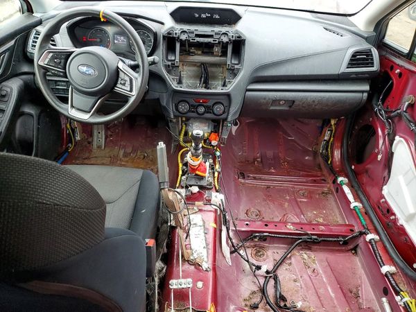 2018 SUBARU CROSSTREK Base