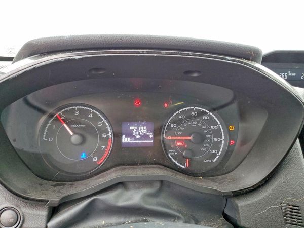 2018 SUBARU CROSSTREK Base
