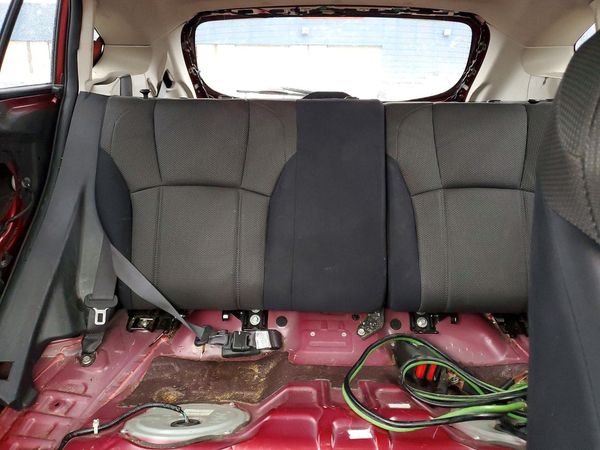 2018 SUBARU CROSSTREK Base