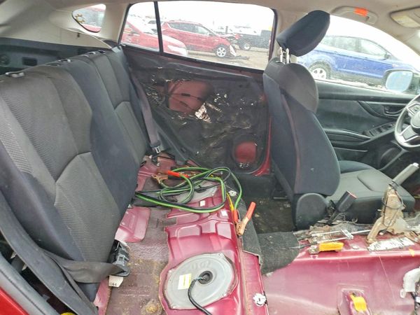 2018 SUBARU CROSSTREK Base