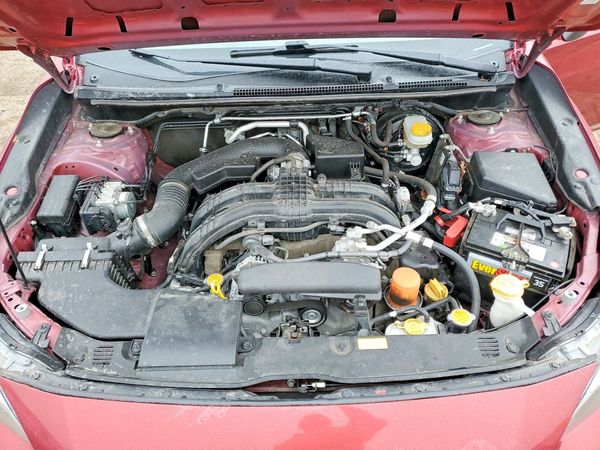 2018 SUBARU CROSSTREK Base