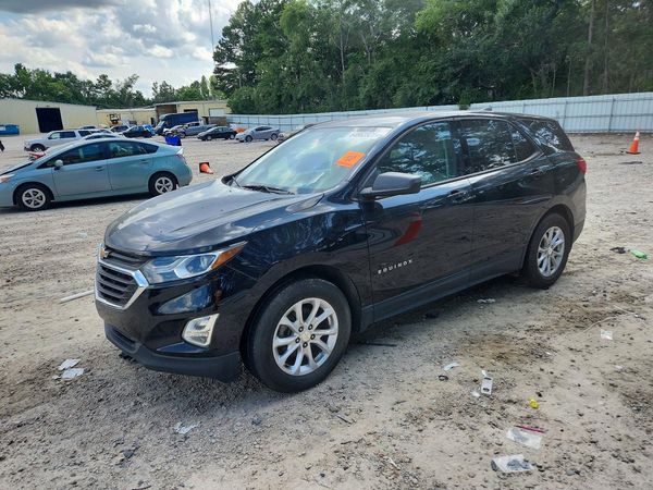 2019 CHEVROLET EQUINOX LS