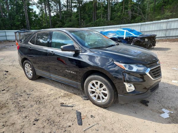 2019 CHEVROLET EQUINOX LS