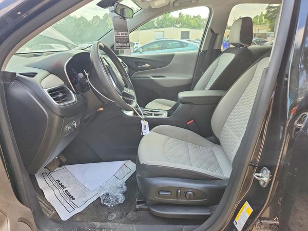 2019 CHEVROLET EQUINOX LS
