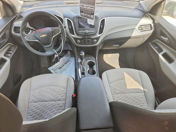 2019 CHEVROLET EQUINOX LS