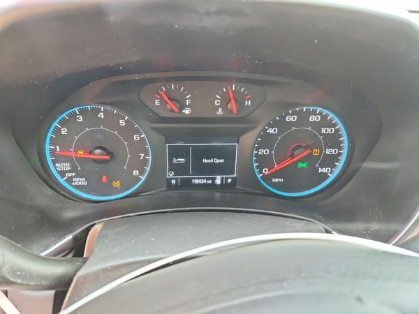 2019 CHEVROLET EQUINOX LS