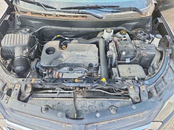 2019 CHEVROLET EQUINOX LS
