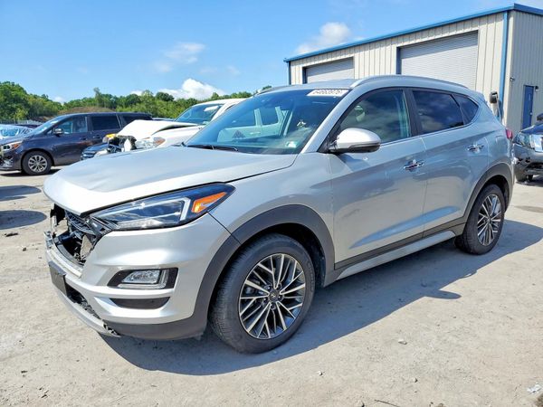 2021 HYUNDAI TUCSON