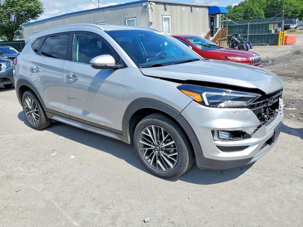 2021 HYUNDAI TUCSON