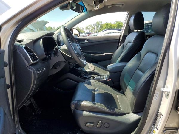 2021 HYUNDAI TUCSON