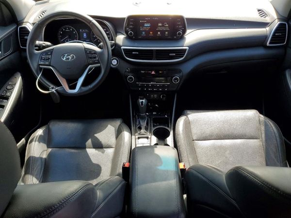 2021 HYUNDAI TUCSON