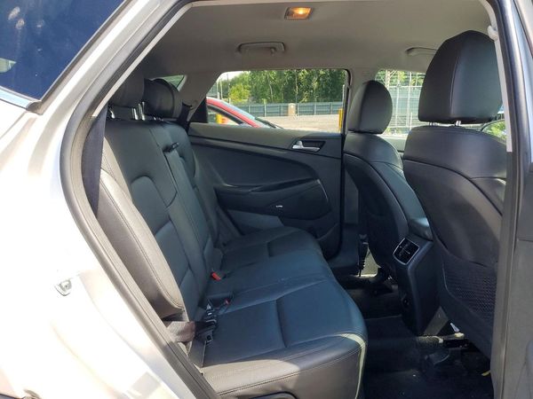 2021 HYUNDAI TUCSON