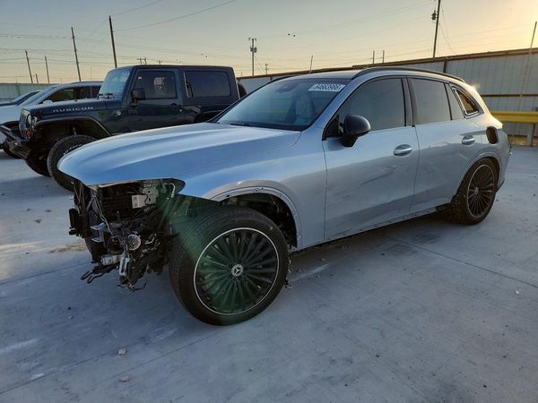 2025 MERCEDES-BENZ GLC GLC350e 4MATIC