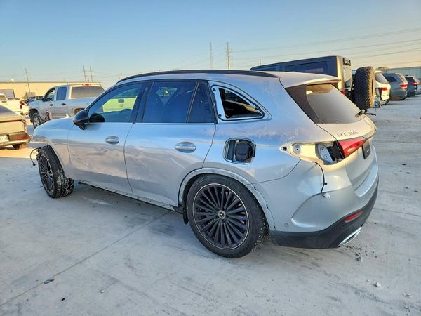 2025 MERCEDES-BENZ GLC GLC350e 4MATIC