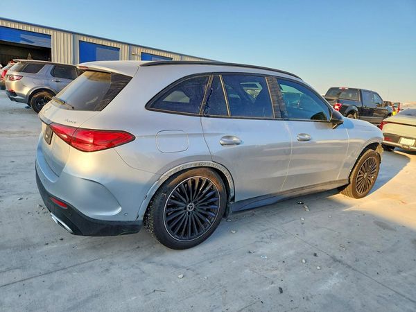 2025 MERCEDES-BENZ GLC GLC350e 4MATIC