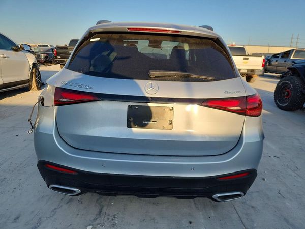 2025 MERCEDES-BENZ GLC GLC350e 4MATIC