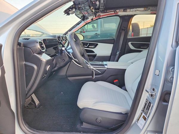 2025 MERCEDES-BENZ GLC GLC350e 4MATIC