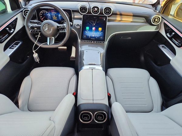 2025 MERCEDES-BENZ GLC GLC350e 4MATIC