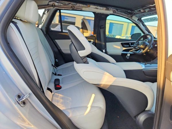 2025 MERCEDES-BENZ GLC GLC350e 4MATIC