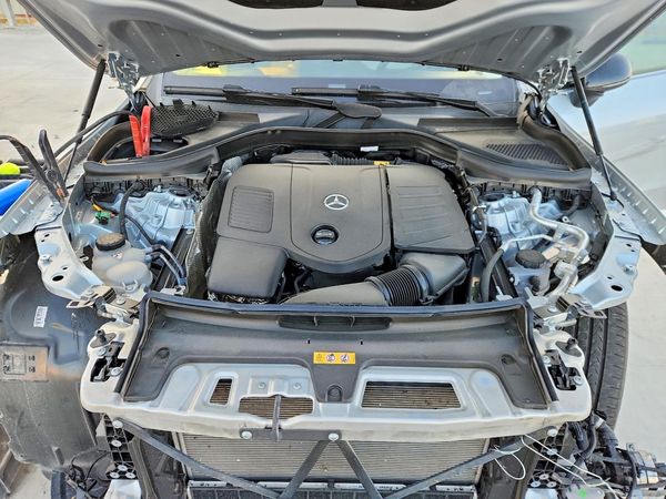 2025 MERCEDES-BENZ GLC GLC350e 4MATIC