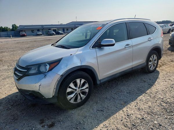 2012 HONDA CRV EX-L