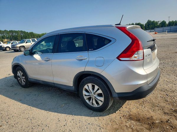 2012 HONDA CRV EX-L