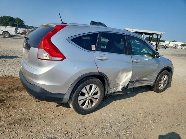 2012 HONDA CRV EX-L