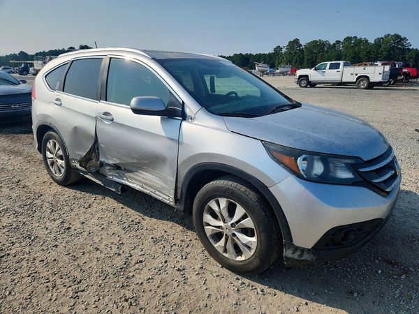 2012 HONDA CRV EX-L