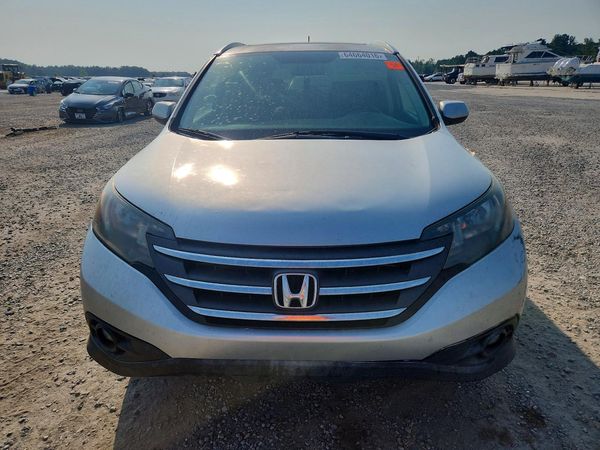 2012 HONDA CRV EX-L