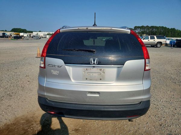 2012 HONDA CRV EX-L