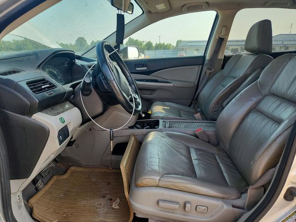 2012 HONDA CRV EX-L