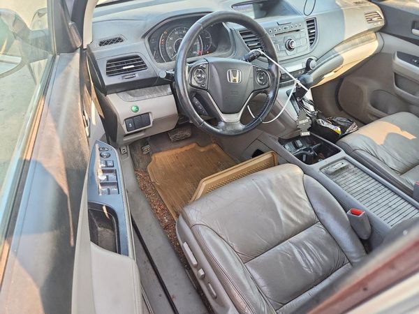 2012 HONDA CRV EX-L
