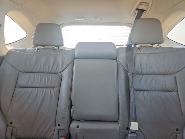 2012 HONDA CRV EX-L