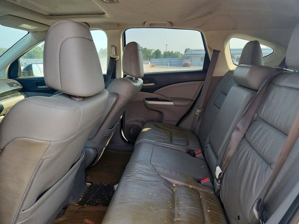 2012 HONDA CRV EX-L