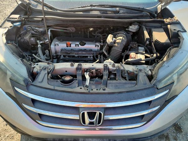 2012 HONDA CRV EX-L
