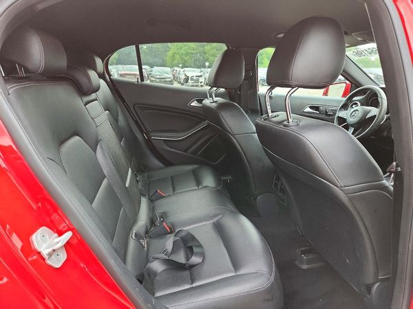 2017 MERCEDES-BENZ GLA GLA250