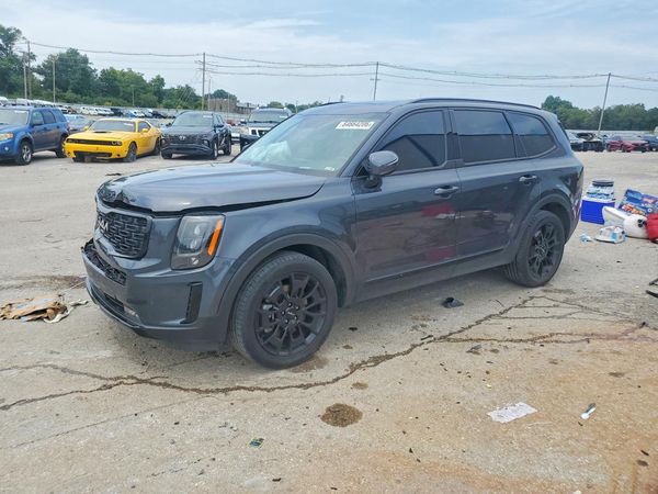 2022 KIA TELLURIDE