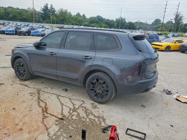 2022 KIA TELLURIDE