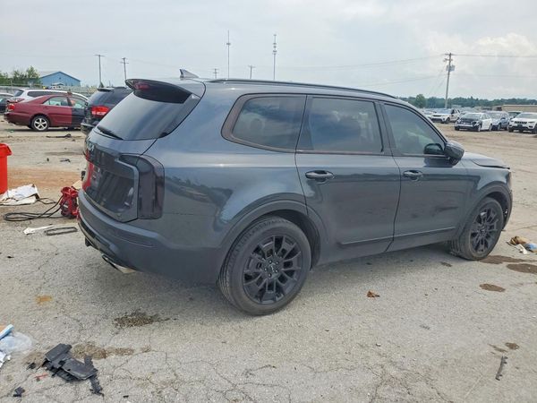 2022 KIA TELLURIDE