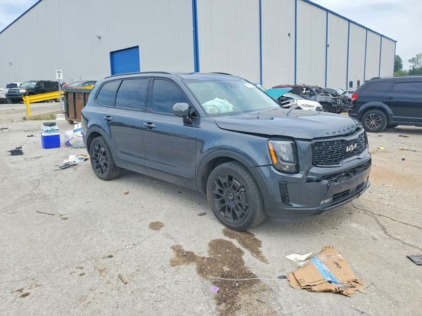 2022 KIA TELLURIDE