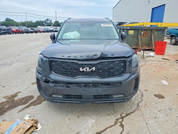 2022 KIA TELLURIDE